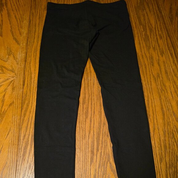 The Knit Leggings - Kohls Basic Black Leggings - Picture 5 of 5